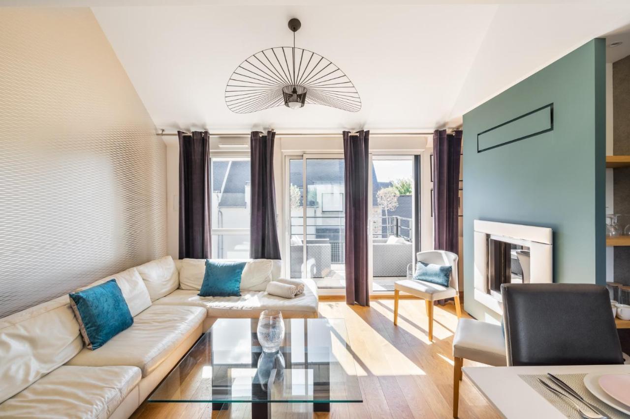 Apartment Fenua - Quartier De Rotheneuf Saint-Malo