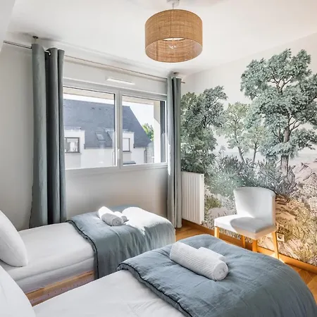 Fenua - Quartier De Rotheneuf Appartement Saint-Malo Buitenkant foto