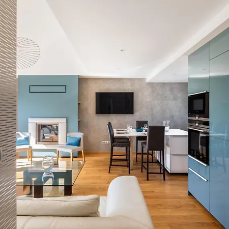 Fenua - Quartier De Rotheneuf Appartement Saint-Malo Buitenkant foto