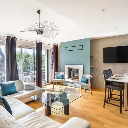Fenua - Quartier De Rotheneuf Appartement Saint-Malo Buitenkant foto