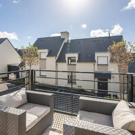 Fenua - Quartier De Rotheneuf Appartement Saint-Malo Buitenkant foto