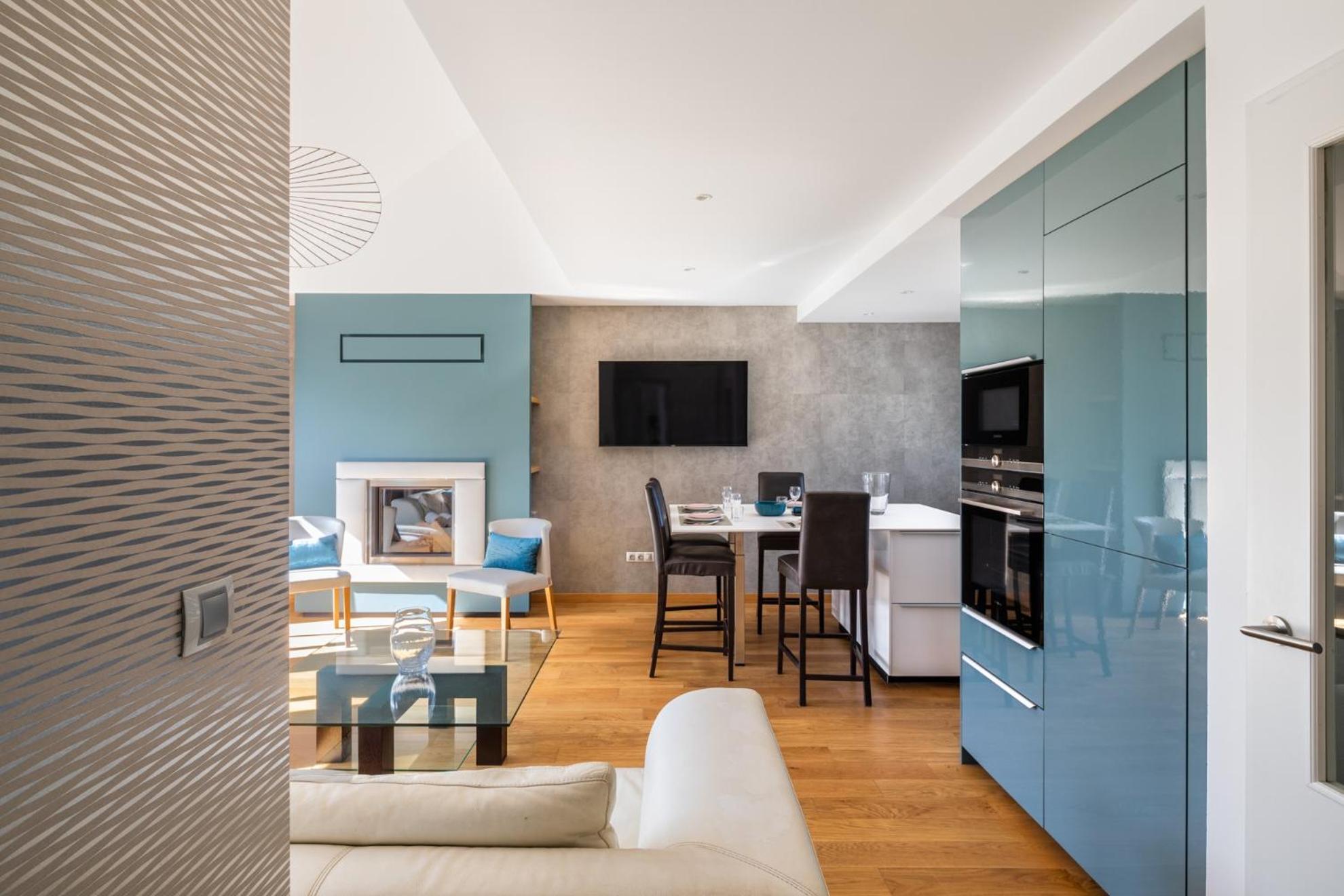 Apartment Fenua - Quartier De Rotheneuf *