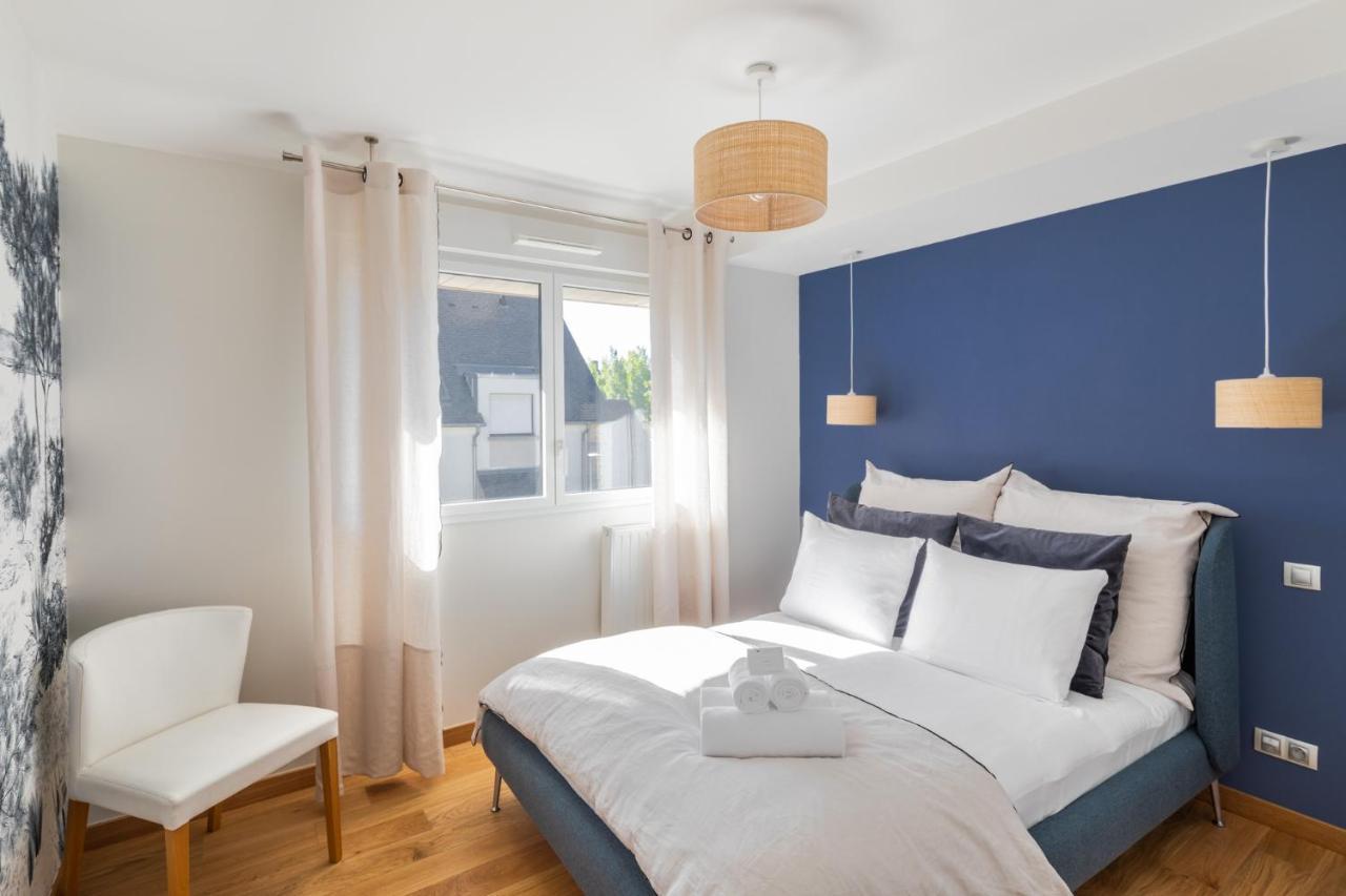 Apartment Fenua - Quartier De Rotheneuf
