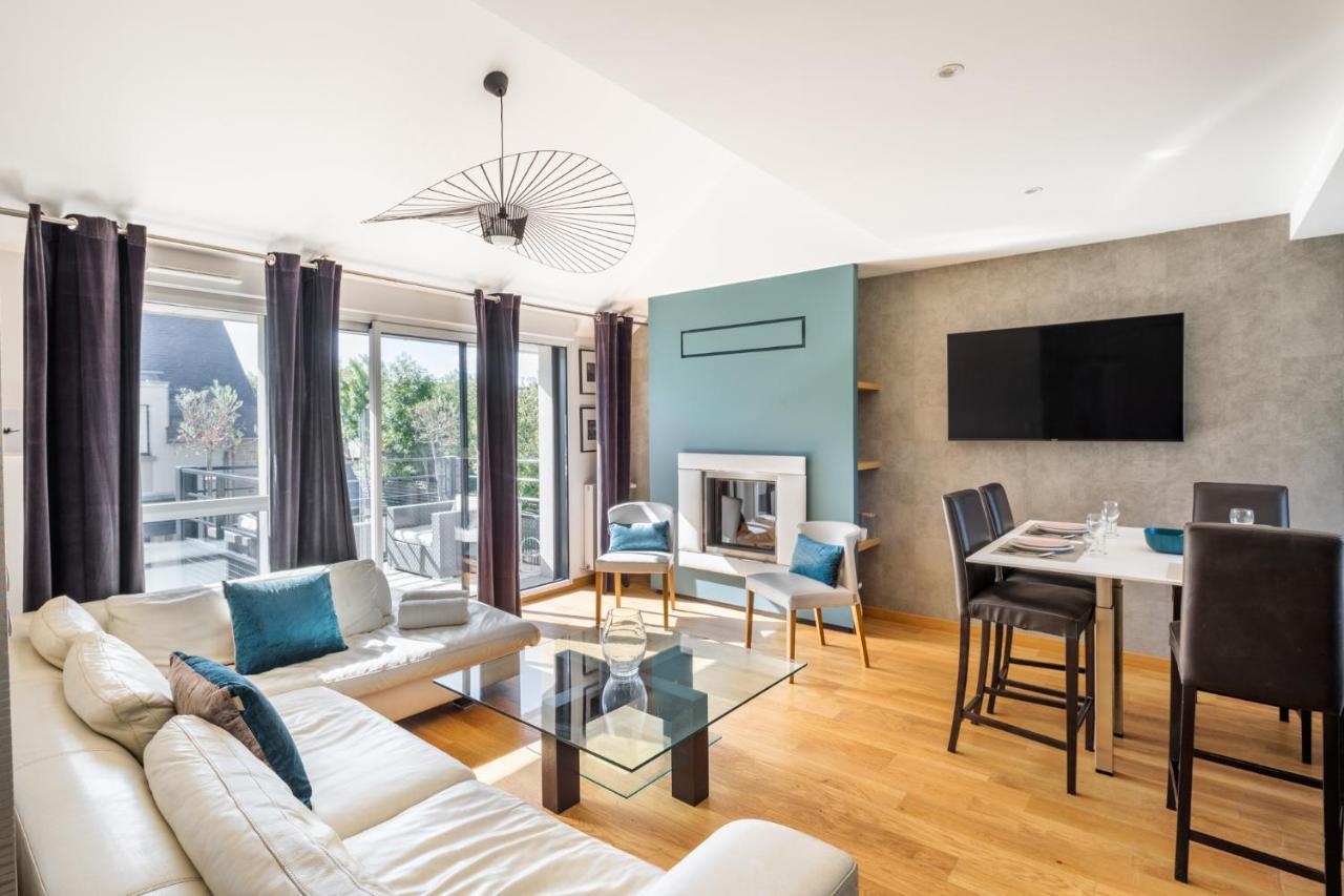 Fenua - Quartier De Rotheneuf Apartment